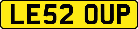 LE52OUP