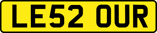 LE52OUR