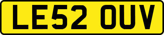 LE52OUV