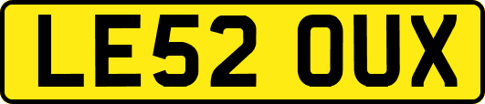 LE52OUX