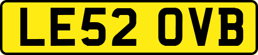 LE52OVB