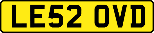 LE52OVD