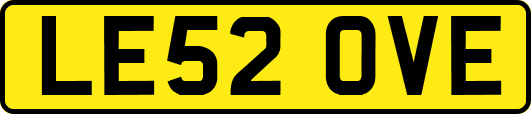 LE52OVE