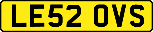 LE52OVS