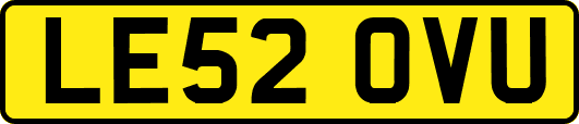 LE52OVU