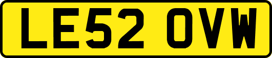 LE52OVW