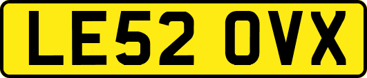 LE52OVX