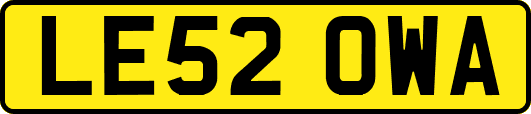 LE52OWA