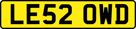 LE52OWD