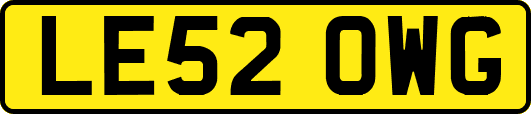 LE52OWG