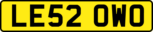 LE52OWO