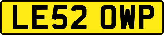 LE52OWP
