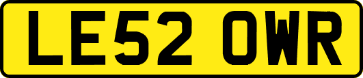 LE52OWR