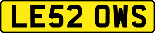 LE52OWS