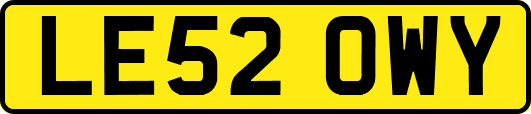 LE52OWY
