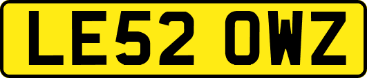LE52OWZ