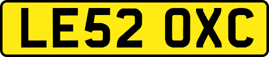 LE52OXC