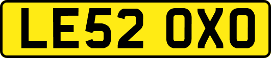 LE52OXO