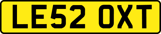 LE52OXT
