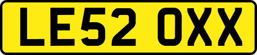 LE52OXX