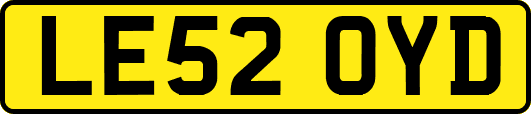 LE52OYD
