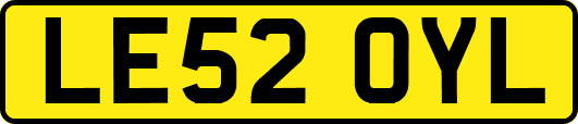 LE52OYL