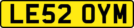 LE52OYM