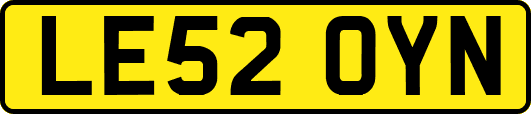 LE52OYN