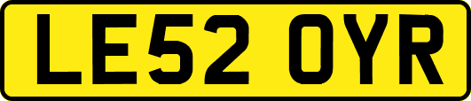 LE52OYR