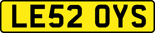 LE52OYS