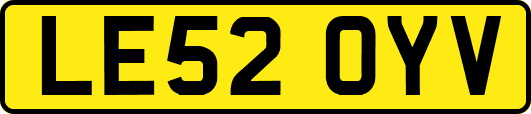 LE52OYV