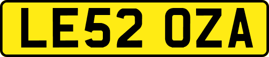 LE52OZA