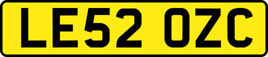LE52OZC