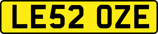 LE52OZE