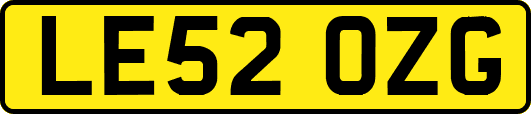 LE52OZG