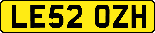 LE52OZH