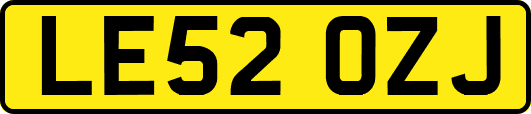 LE52OZJ
