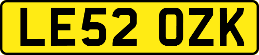 LE52OZK