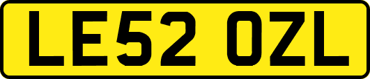 LE52OZL