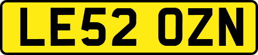 LE52OZN