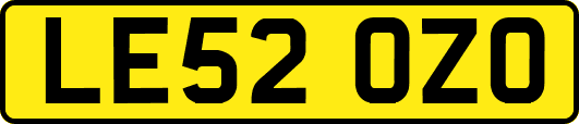 LE52OZO