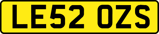 LE52OZS
