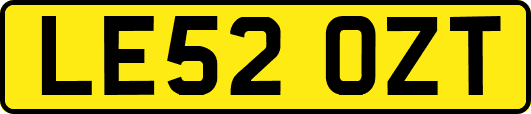 LE52OZT