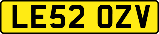 LE52OZV