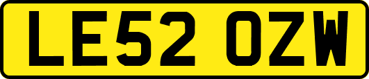 LE52OZW