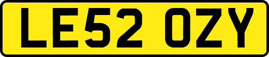 LE52OZY