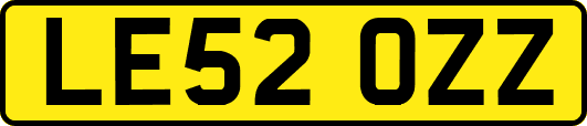 LE52OZZ