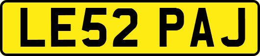 LE52PAJ
