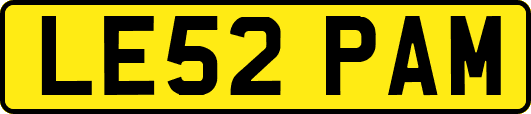 LE52PAM