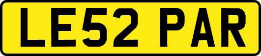 LE52PAR